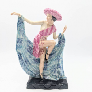 KEVIN FRANCIS Figurine Mexican Dancer
