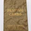 Vintage Tyrrells Playing Cards