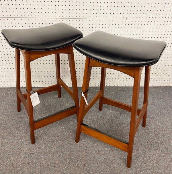 Johannes Andersen stools - pair