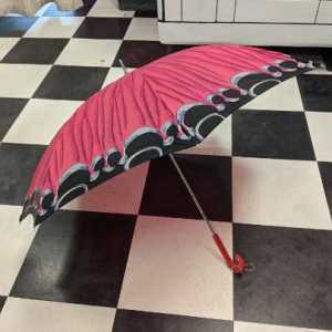 Vintage Umbrella 1940s - M-Kane