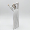 Lladro Boy Yawning Figurine