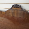 Mahogany Sideboard with Four Drawers
