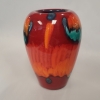 Poole Volcano Living Glaze Vase