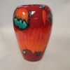 Poole Volcano Living Glaze Vase