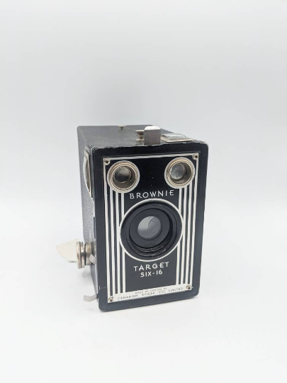 Kodak Brownie Target Six-16 Box Camera