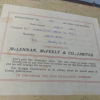 McLennan, McFeely & Co. Catalogue