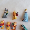 Miniature Disney Ornament Lot