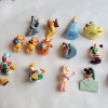 Miniature Disney Ornament Lot