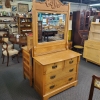 East Lake Dresser with Mirror