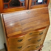Curio Cabinet With Drop Front