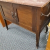 Marble Top Buffet and Washstand